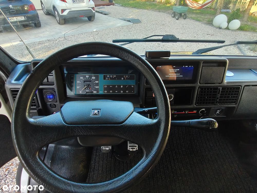 Citroën C25 Hobby AK 550 2.5TD - 11