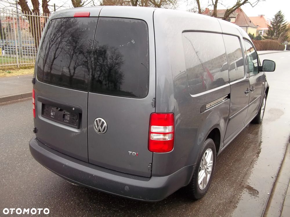 Volkswagen Caddy - 5