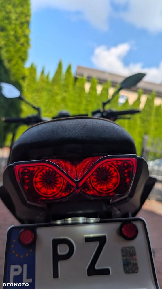 Yamaha MT - 15