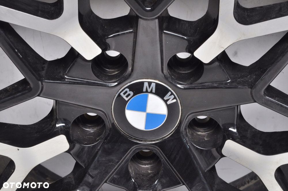 FELGA ALUMINIOWA BMW PDW GROUP B1383 R19" 9.5J 5X120 ET40 - 8