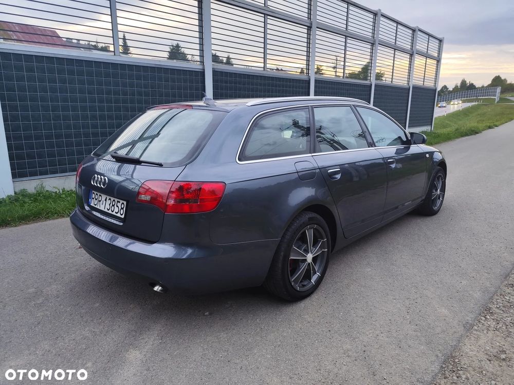 Audi A6 Avant - 10