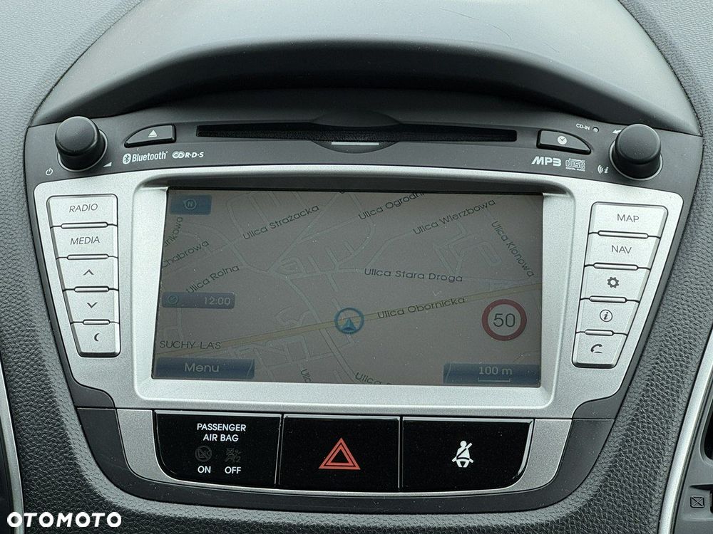 Hyundai ix35 1.7 CRDi 2WD Comfort - 27