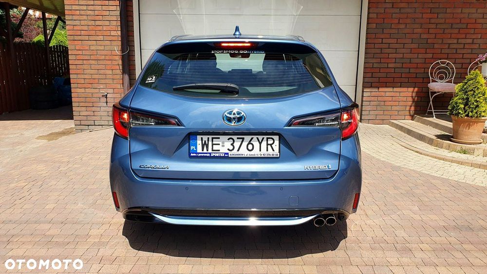 Toyota Corolla - 9