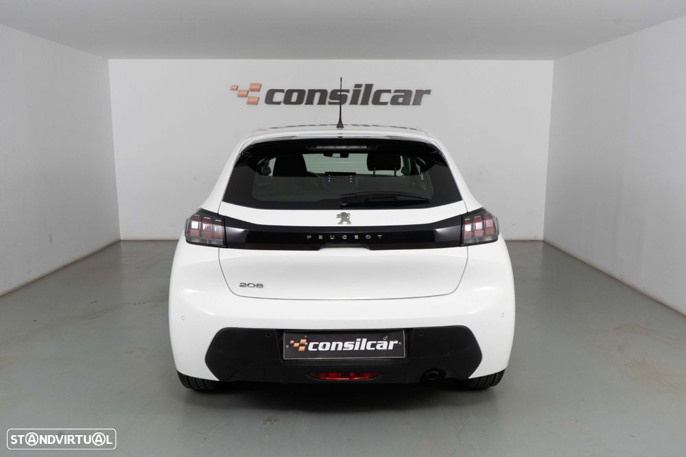 Peugeot 208 1.2 PureTech Active Pack - 5