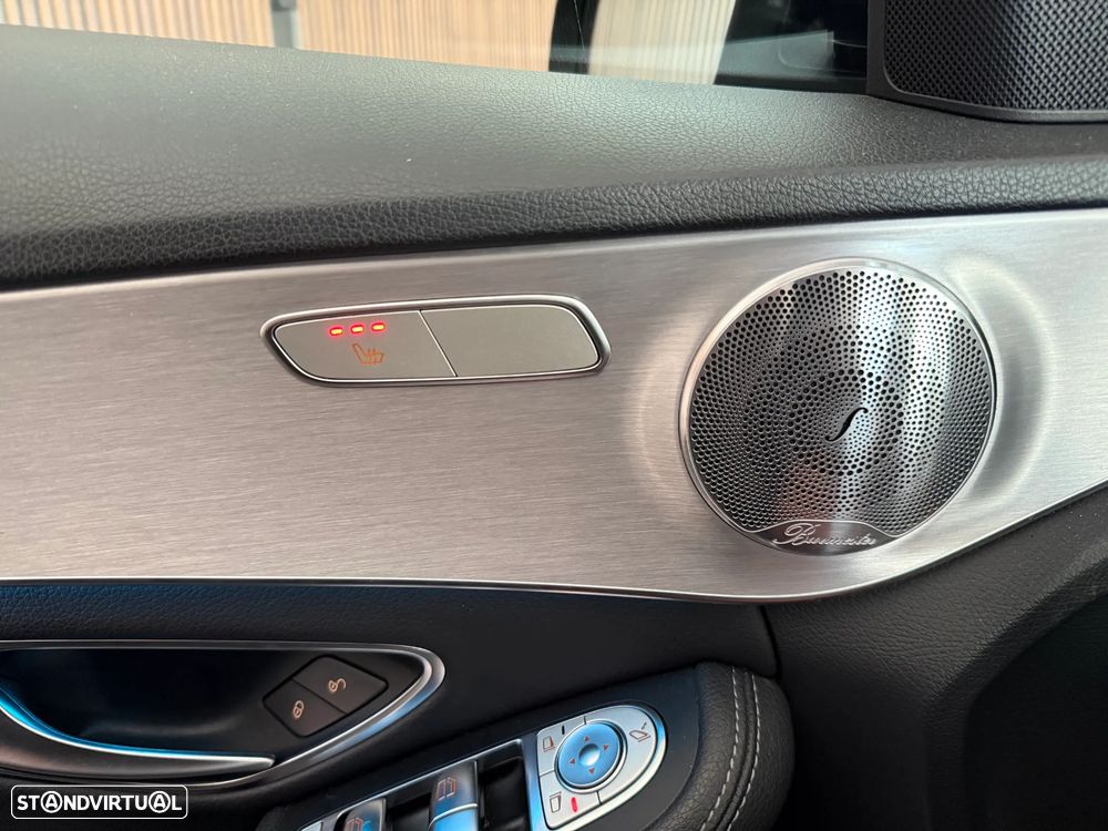 Mercedes-Benz C 220 d 9G-TRONIC AMG Line - 24