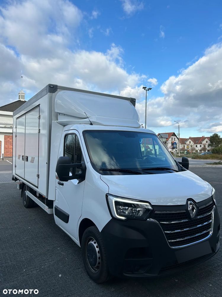 Renault master - 1