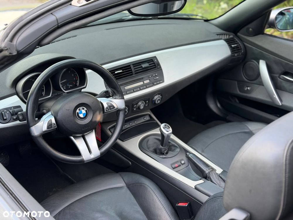 BMW Z4 2.0i - 28