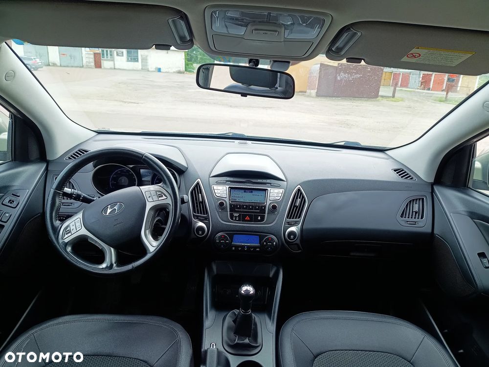 Hyundai ix35 2.0 Premium 2WD - 15