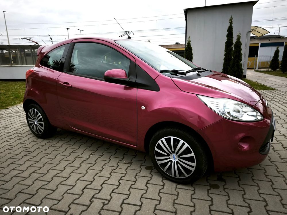 Ford KA 1.2 Titanium (air2) - 11