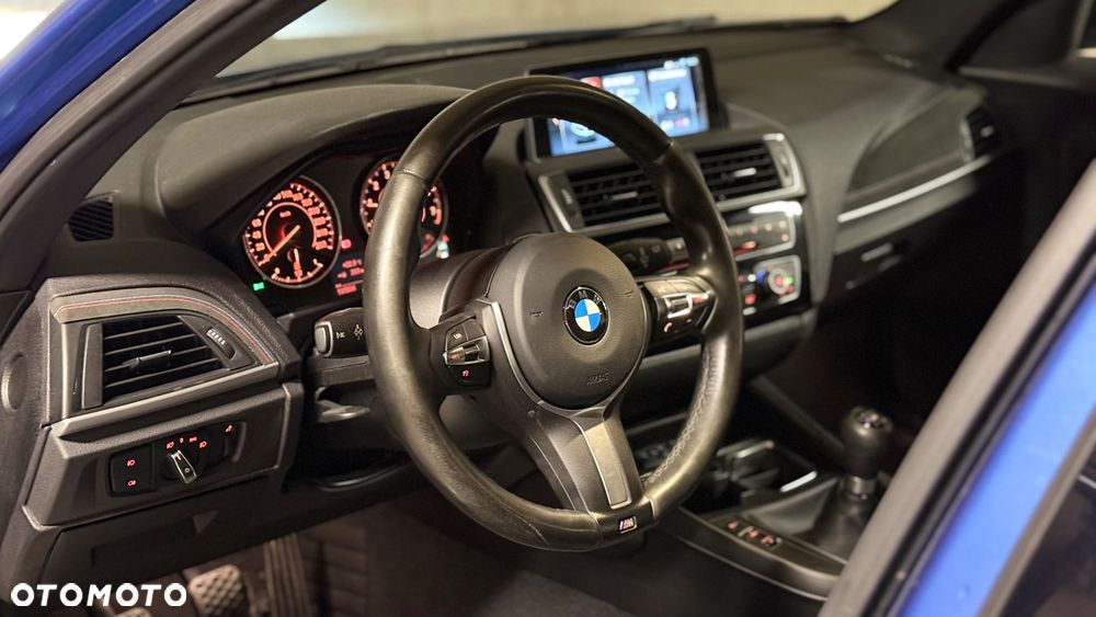 BMW Seria 1 118i M Sport - 17