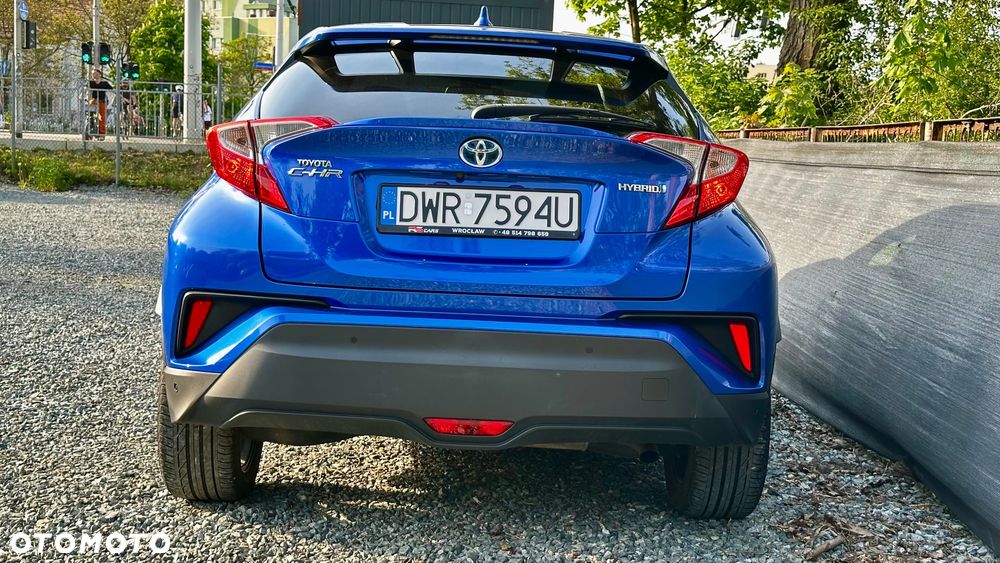 Toyota C-HR Team Deutschland - 4