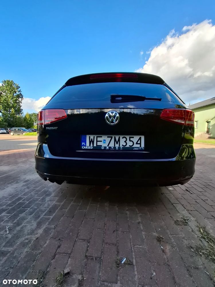 Volkswagen Passat 1.8 TSI BMT Comfortline DSG - 6