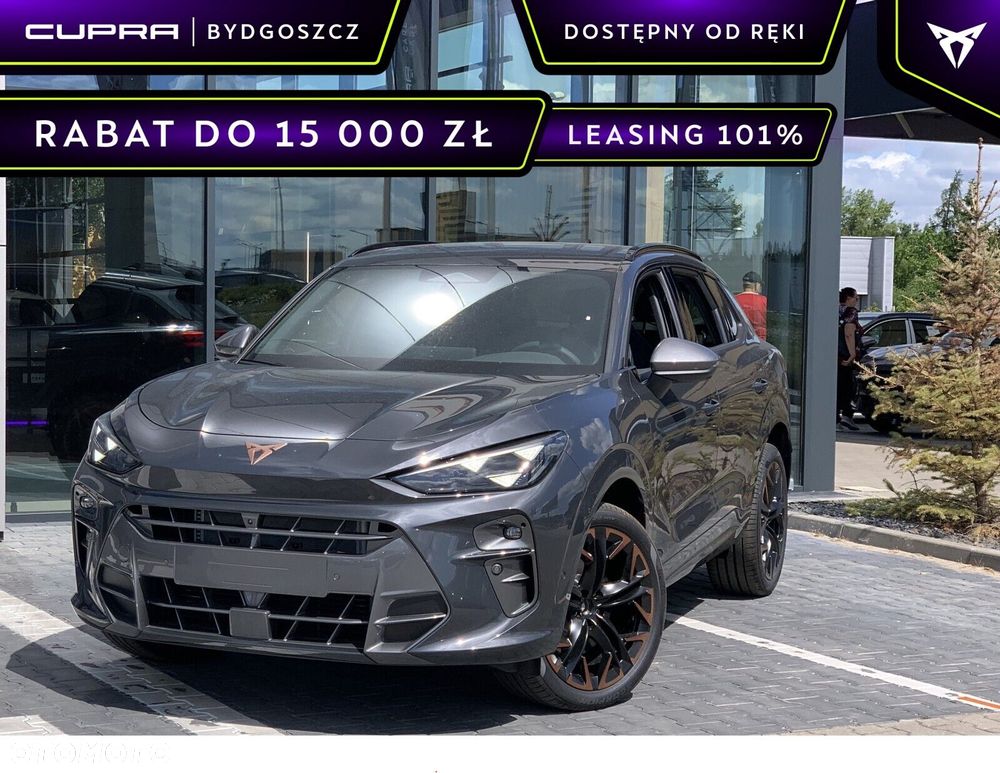 Cupra Terramar 2.0 TSI 4Drive VZ DSG - 1