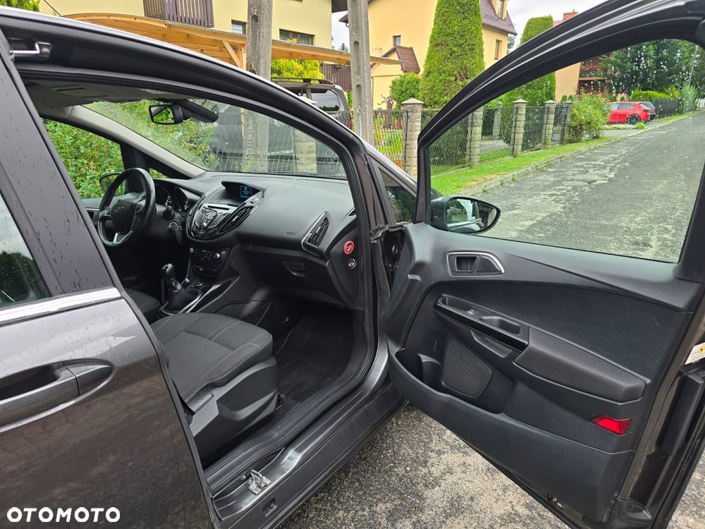Ford B-MAX 1.0 EcoBoost Titanium - 29