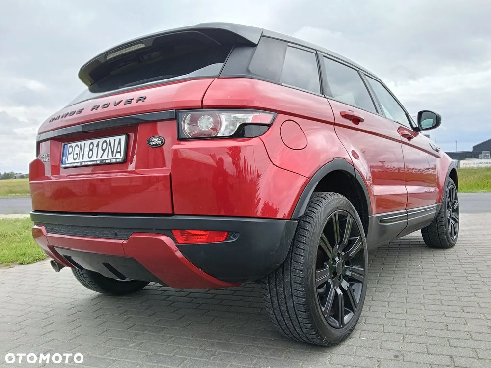 Land Rover Range Rover Evoque eD4 Dynamic - 5