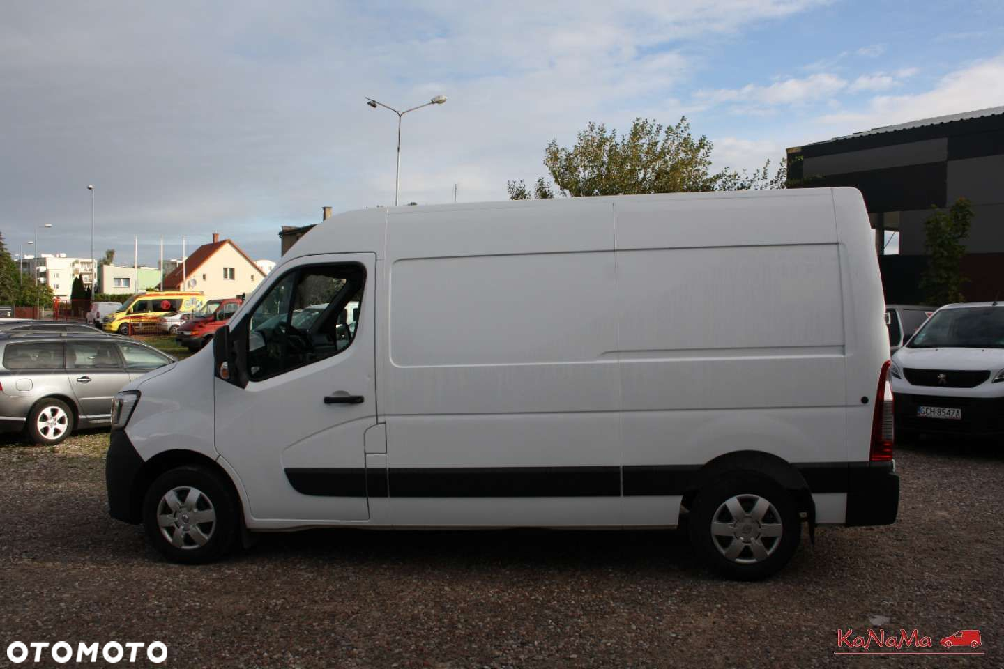 Renault Master - 20