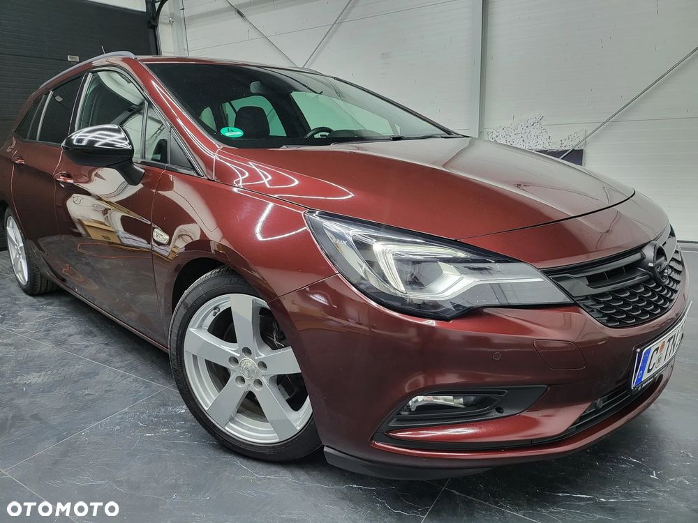 Opel Astra 1.6 Turbo Start/Stop Innovation - 11