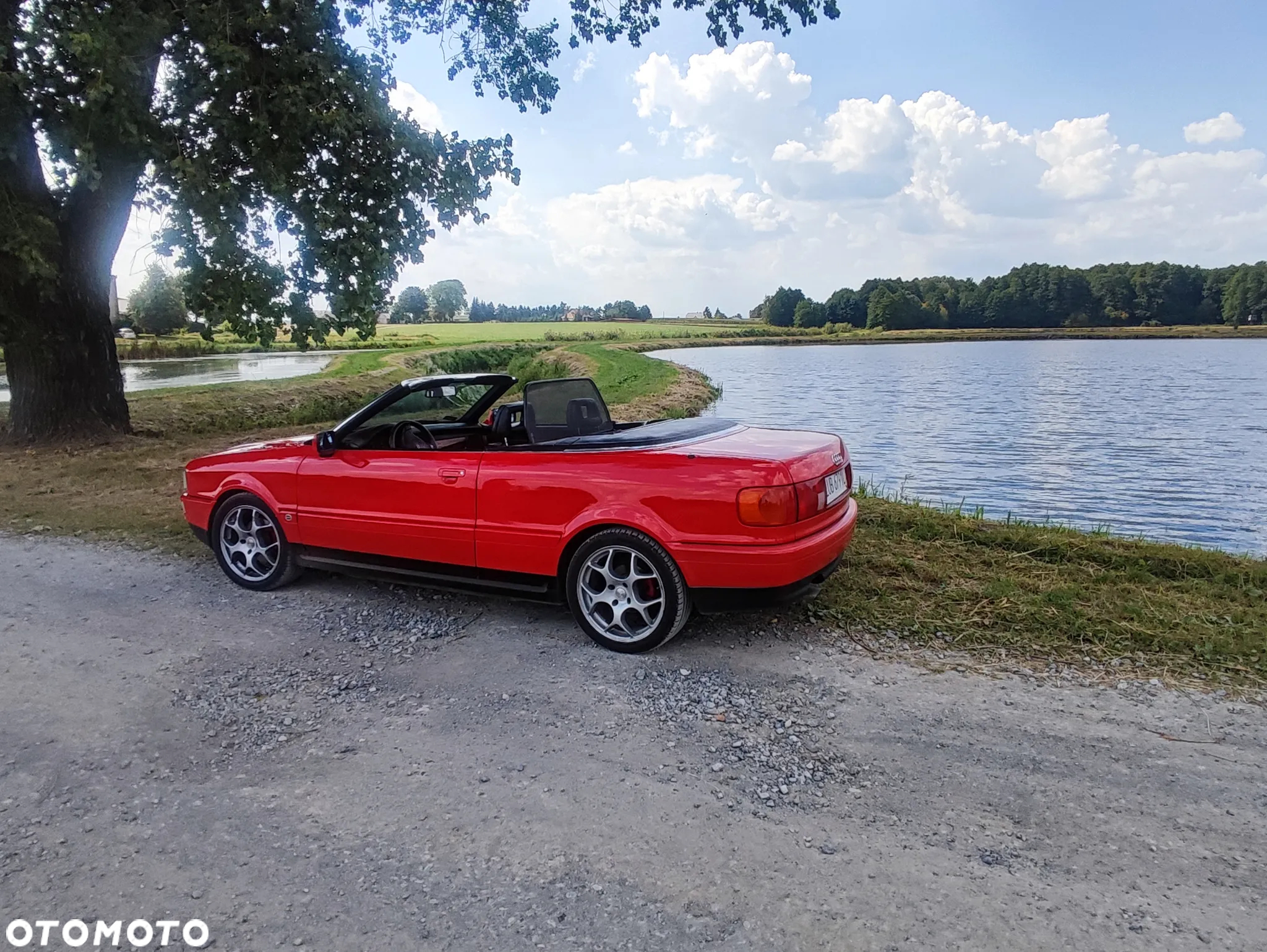 Audi Cabriolet 2.0 - 38