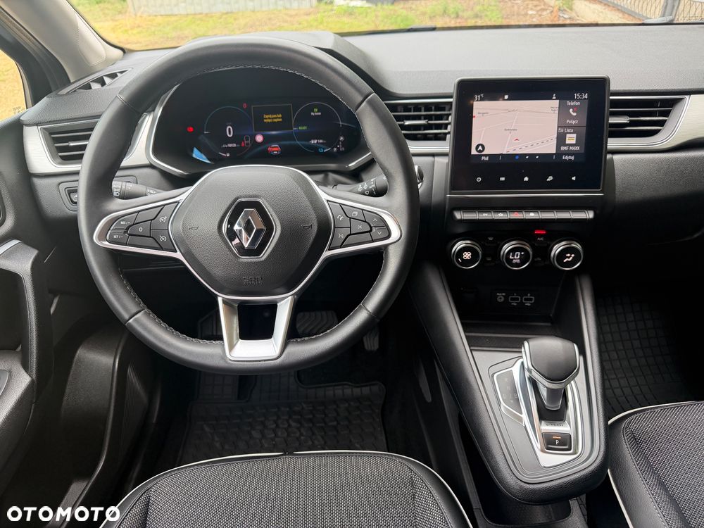 Renault Captur 1.6 E-TECH Plug-In Intens - 19