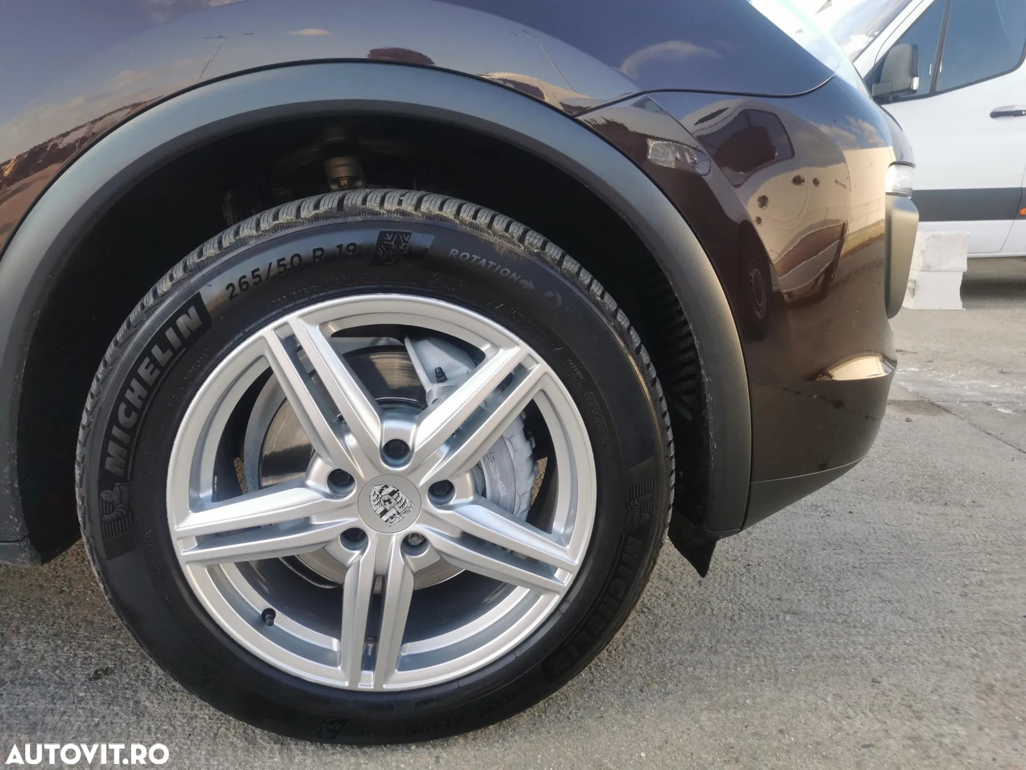 Porsche Cayenne Diesel Platinum Edition - 15