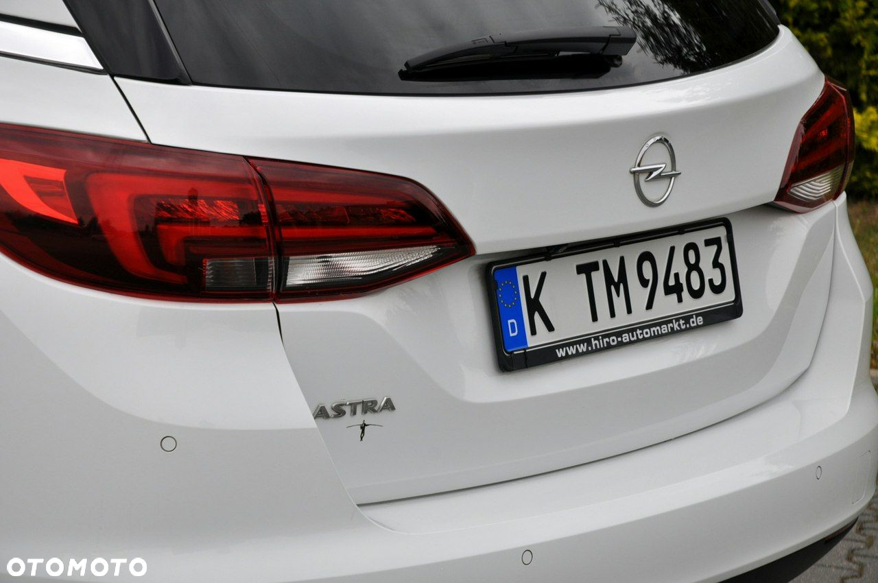 Opel Astra - 16