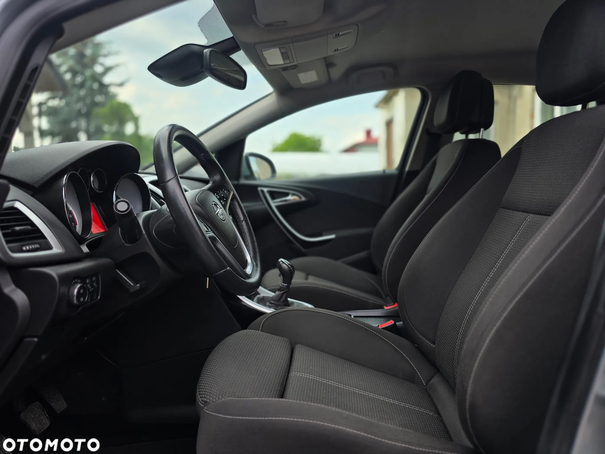 Opel Astra - 15