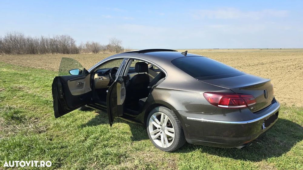 Volkswagen Passat CC 2.0 TDI BMT DSG 4Motion - 3