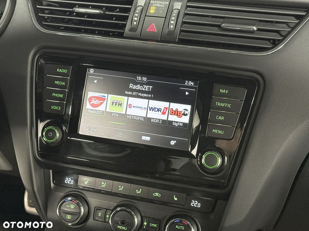 Skoda Octavia 2.0 TDI RS DSG EU6 - 15