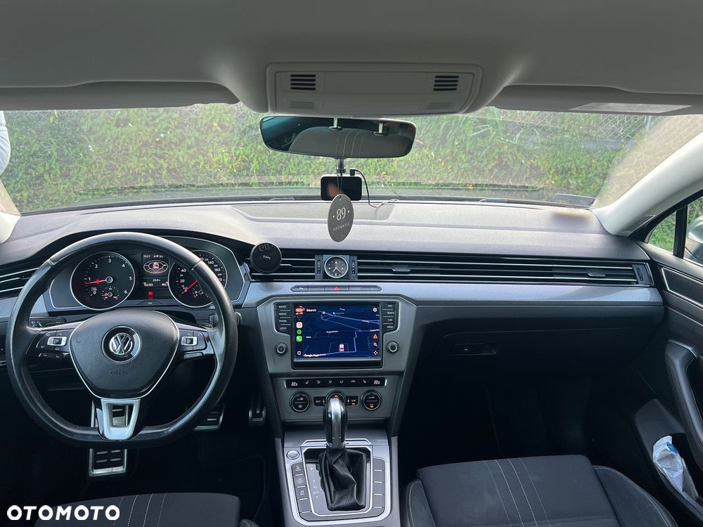 Volkswagen Passat Alltrack - 6