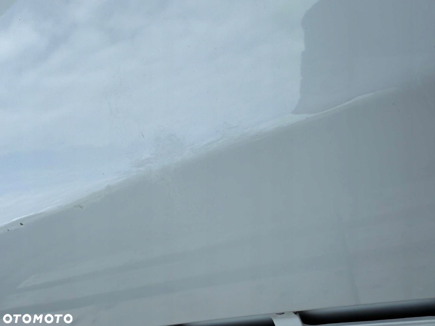 MASKA POKRYWA SILNIKA PRZOD FIAT DUCATO LIFT FL 2014- BARDZO LADNA ORYGINAL - 4