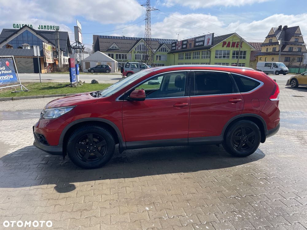 Honda CR-V 2.0 Comfort - 6