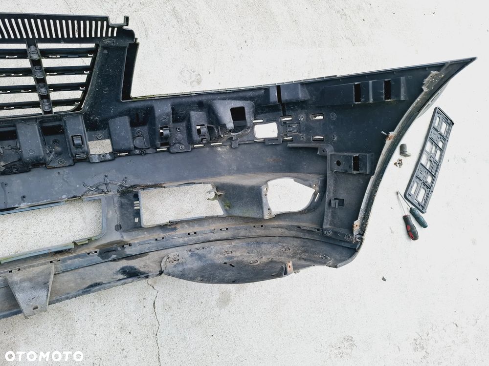 Zderzak Przód Przedni VW Sharan Mk1 1 I Lift FL - 14
