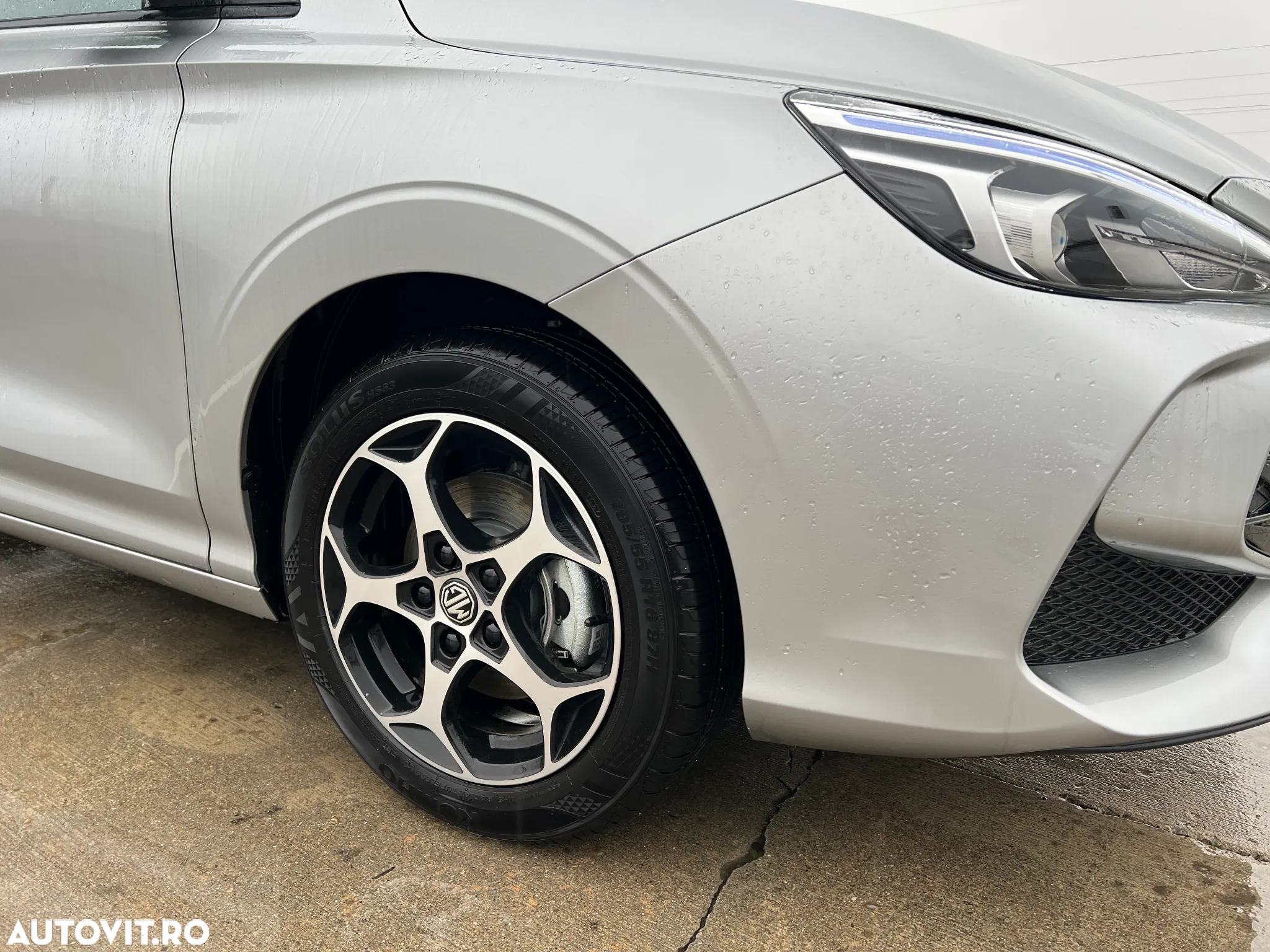 MG MG3 - 20