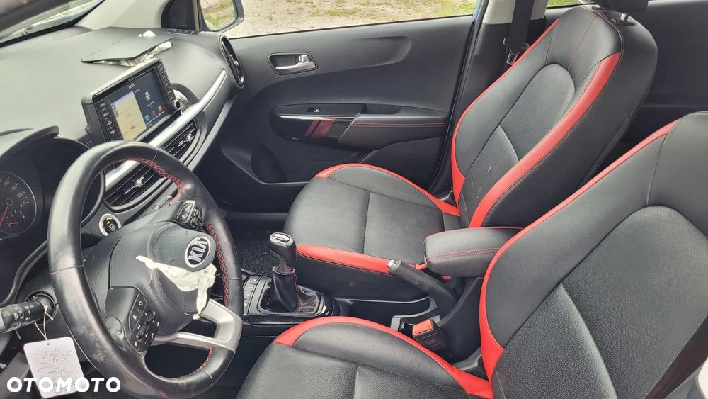 Kia Picanto 1.0 T-GDI OPF GT Line - 11