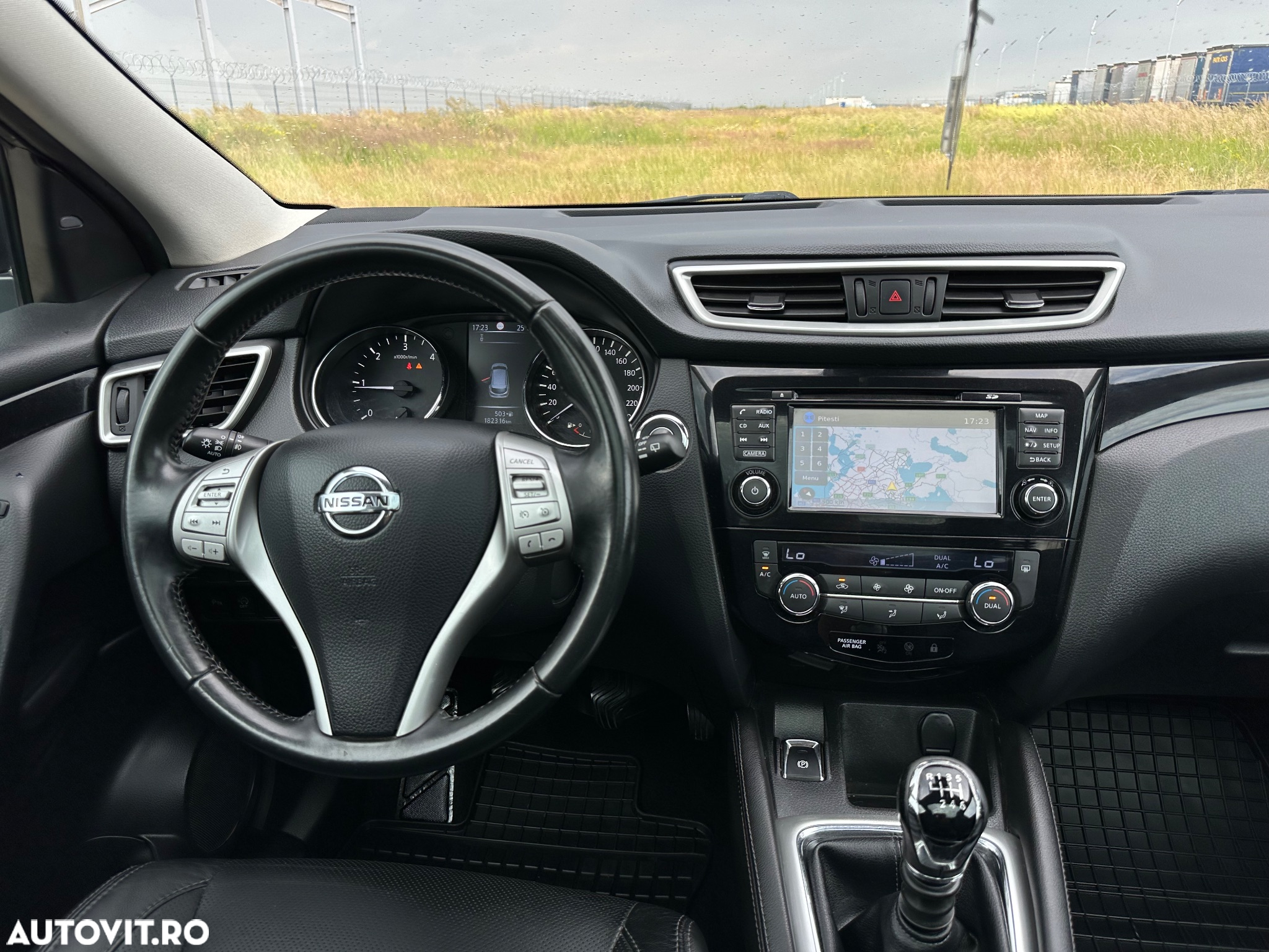 Nissan Qashqai 1.6 dCi DPF Start/Stop 360 - 17