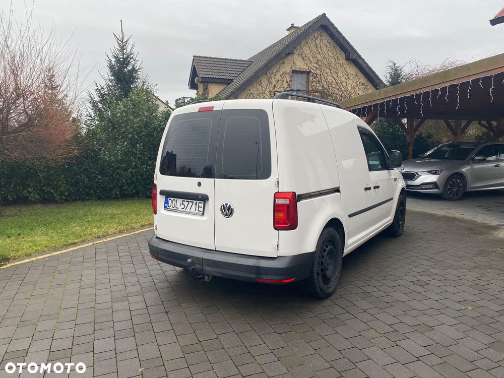 Volkswagen Caddy 2015 photo 2