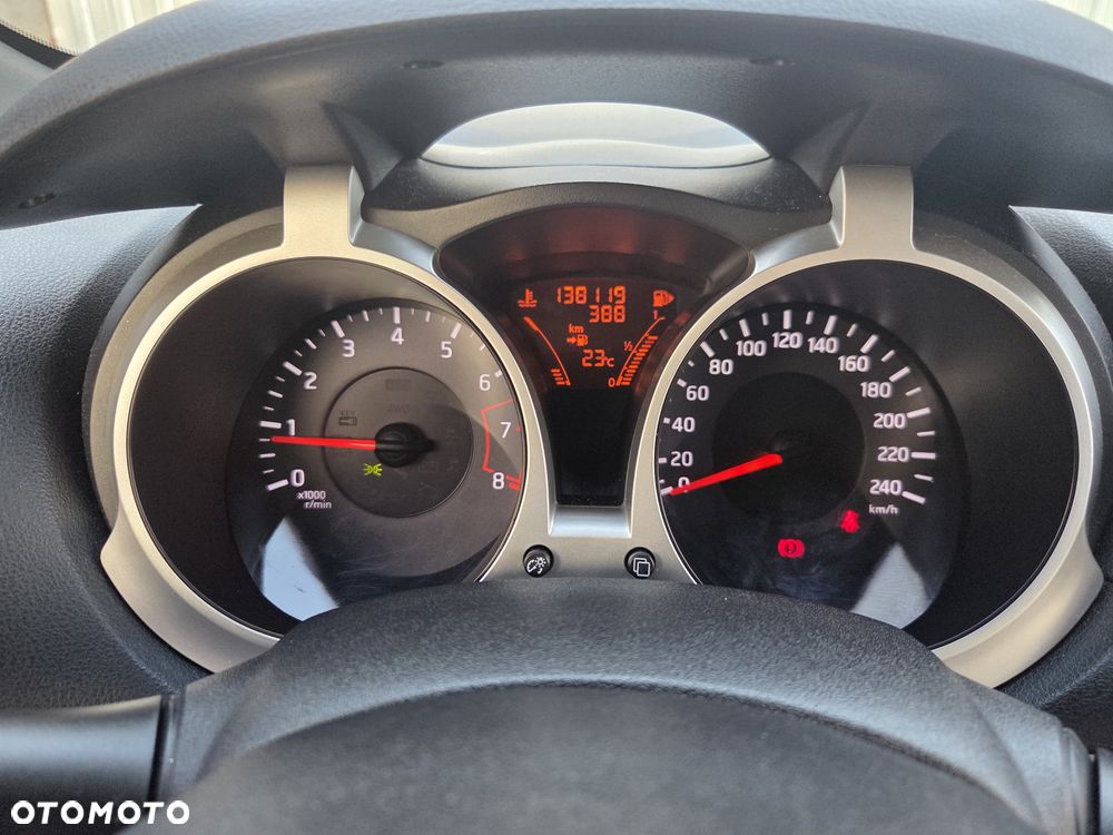 Nissan Juke 1.6 T Tekna - 5