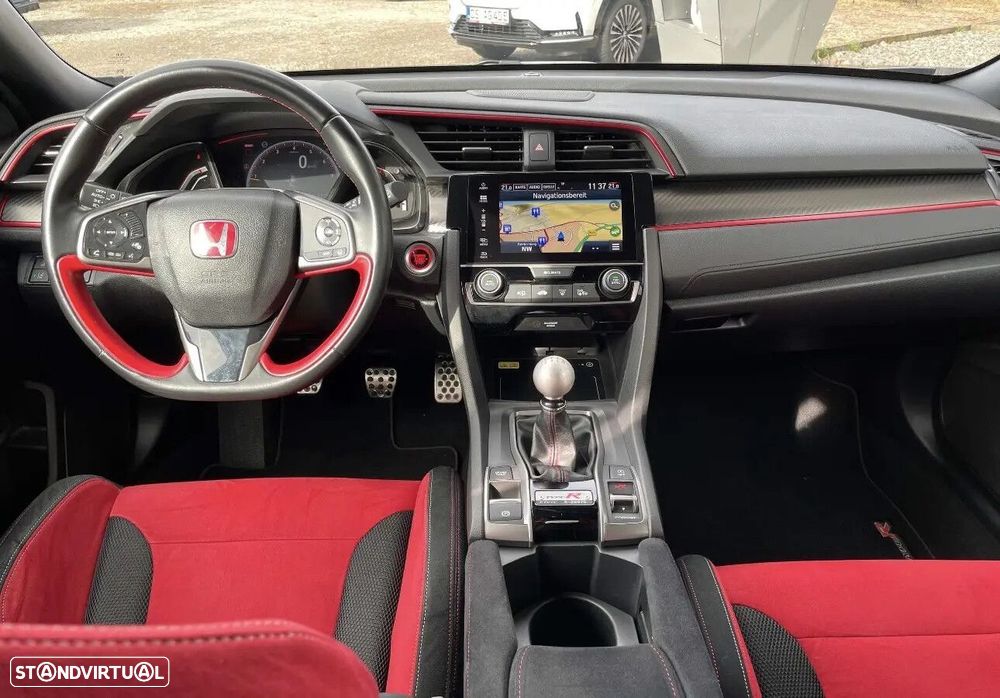 Honda Civic 2.0 i-VTEC Type-R GT - 11