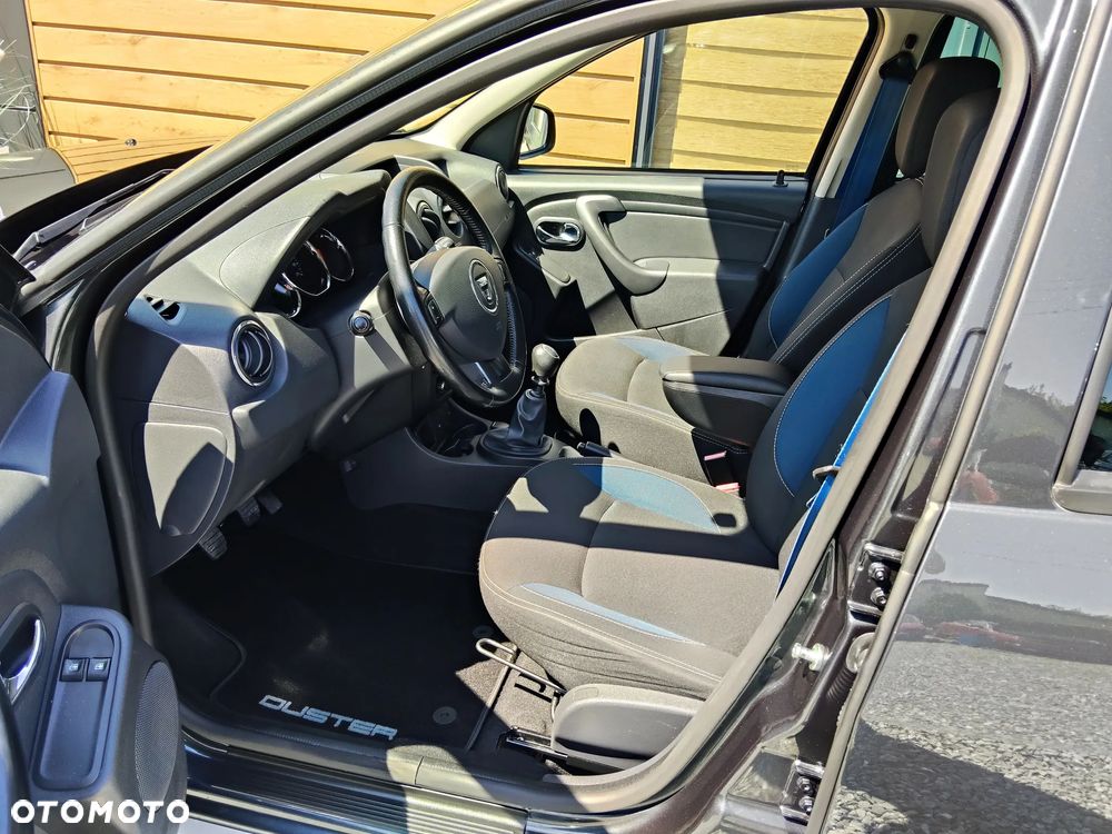 Dacia Duster TCe 125 4x2 Prestige - 8