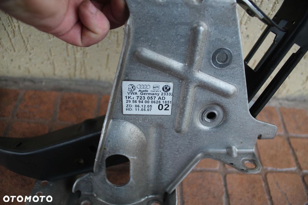PEDAŁ HAMULCA AUTOMAT VW PASSAT B6 1K1723057AD - 4