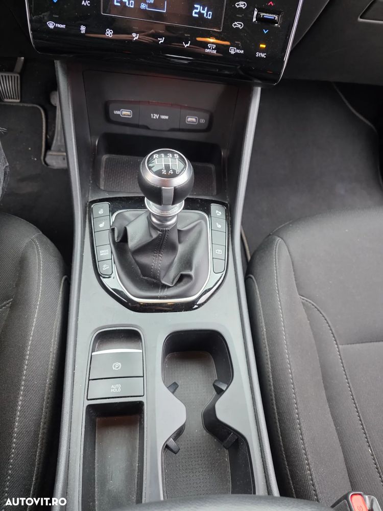 Hyundai Tucson 1.6 l 150 CP 2WD 6MT Style - 18