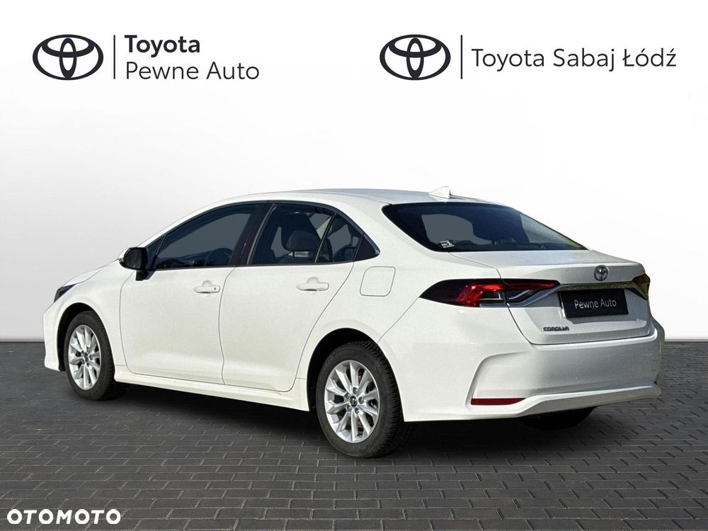 Toyota Corolla - 3