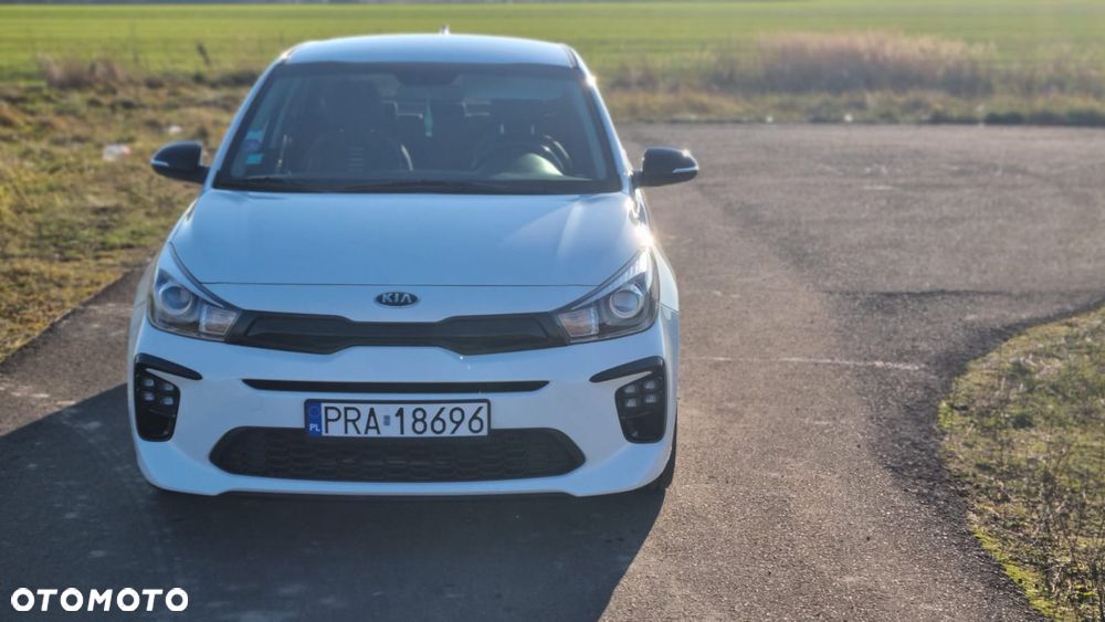 Kia Rio 1.0 T-GDI GT-Line - 9