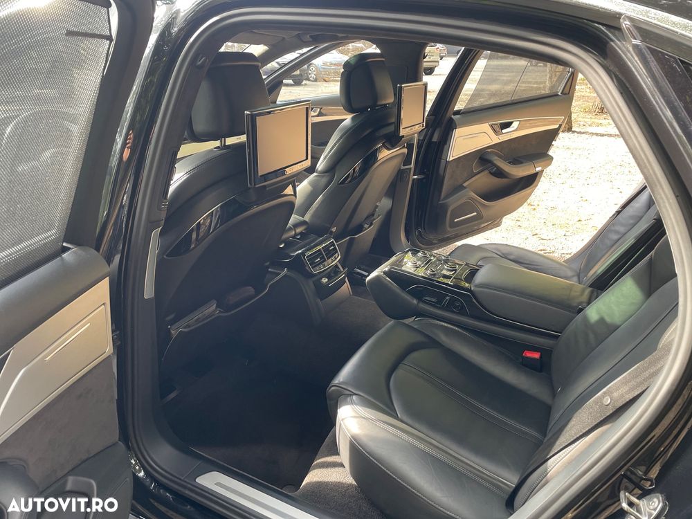 Audi A8 L 3.0 TDI Quattro Tiptronic - 12