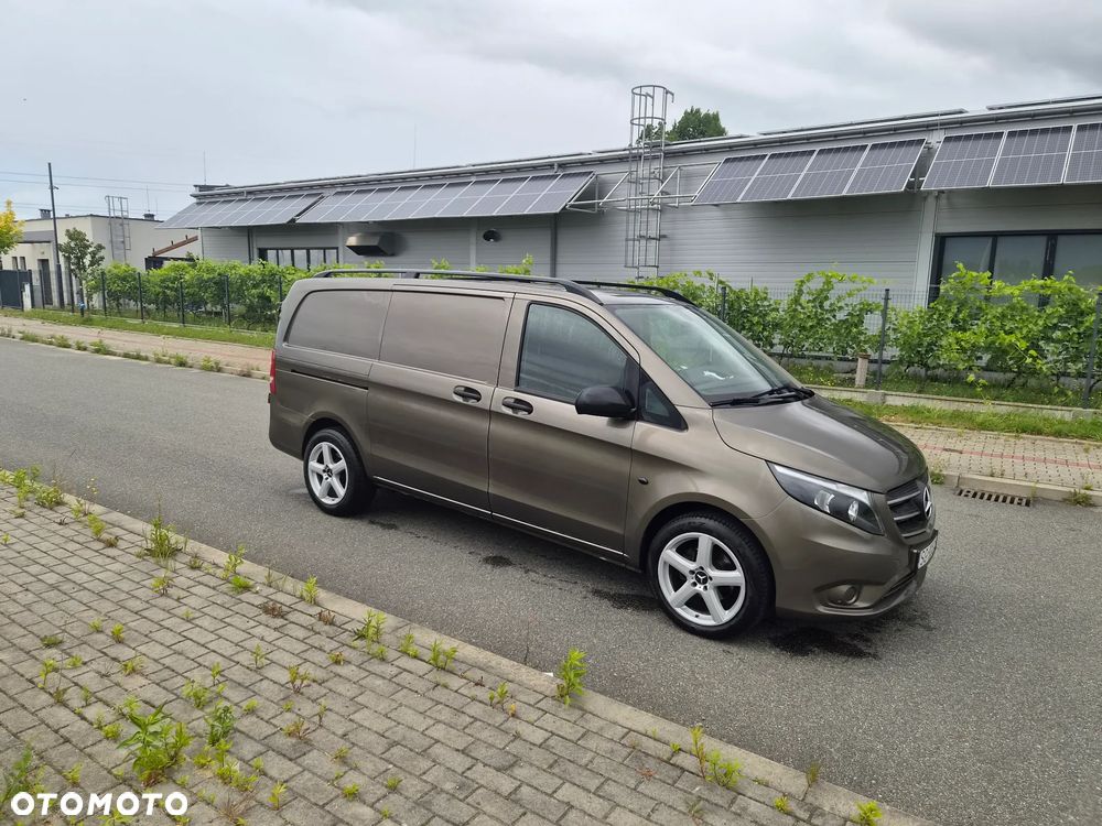 Mercedes-Benz Vito w447 - 1