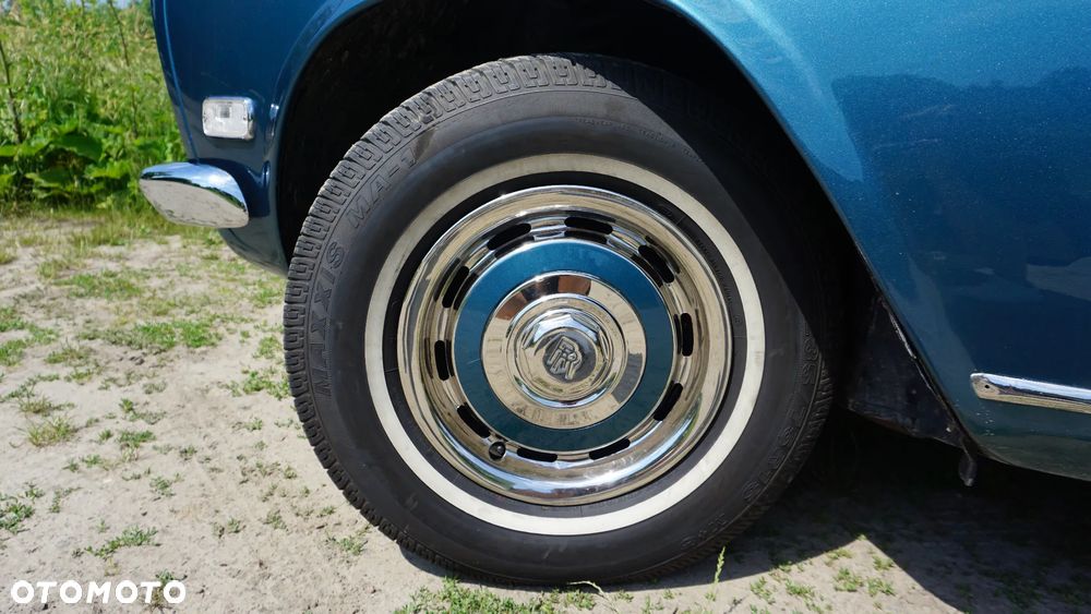 Rolls-Royce Silver Shadow - 2