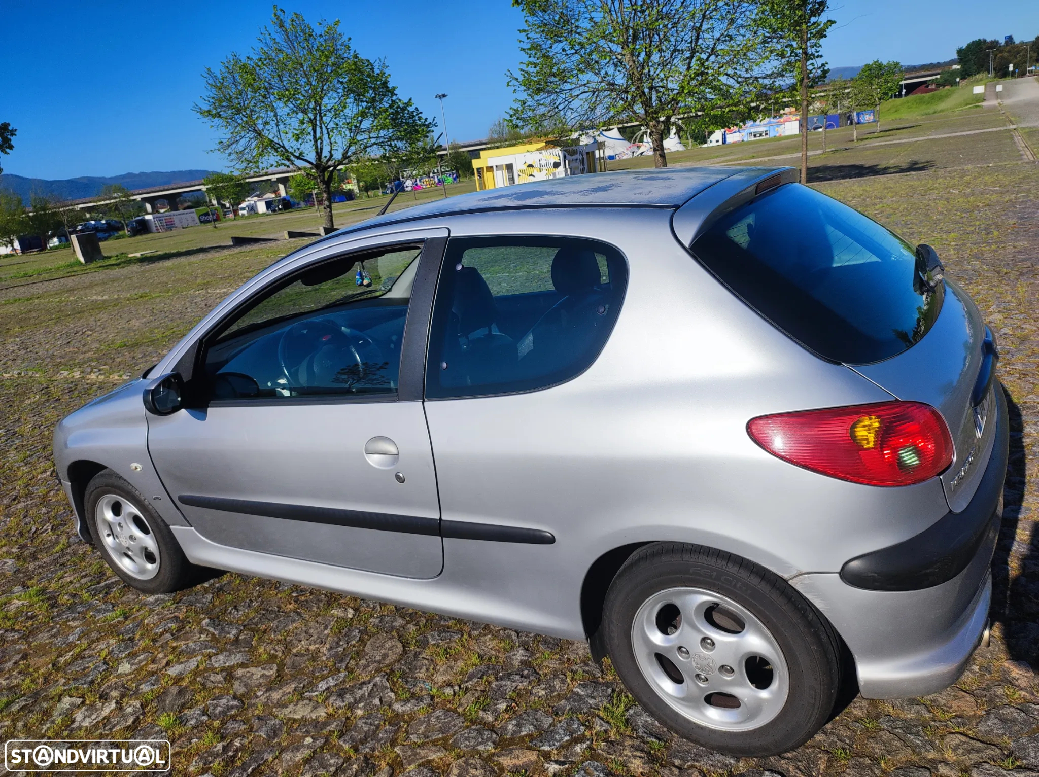 Peugeot 206 1.4 XS - 6