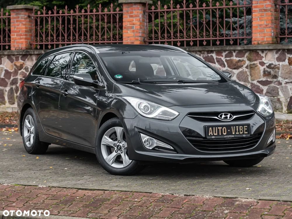 Hyundai I40