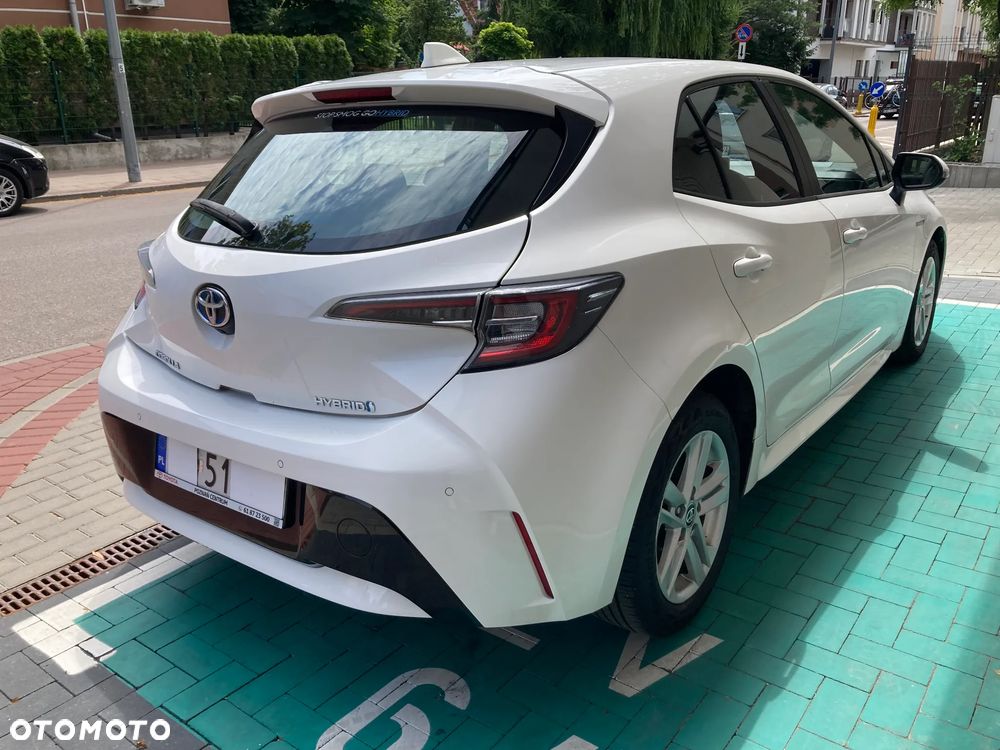 Toyota Corolla 1.8 Hybrid GPF Comfort - 4