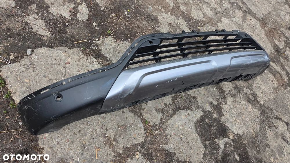 Dokładka zderzaka Renault Kadjar Lift 620262369R - 2